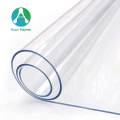 Super Clear PVC Roll Мягкая пластиковая пленка ПВХ